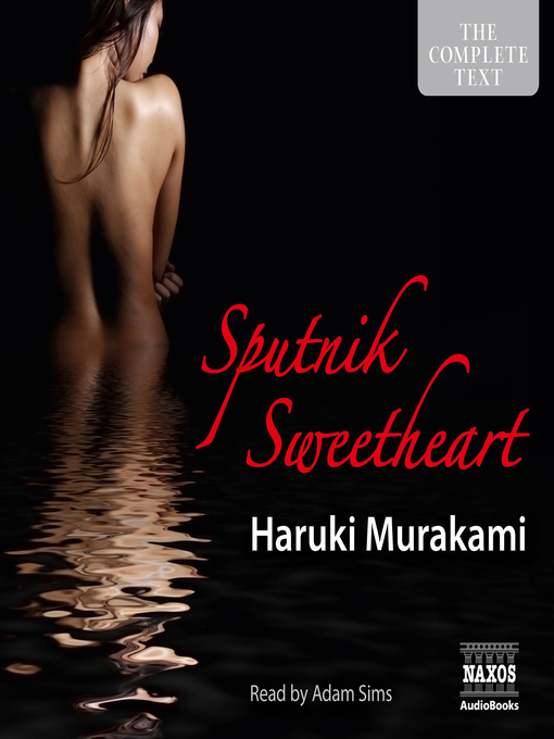 Title details for Sputnik Sweetheart by Haruki Murakami - Wait list